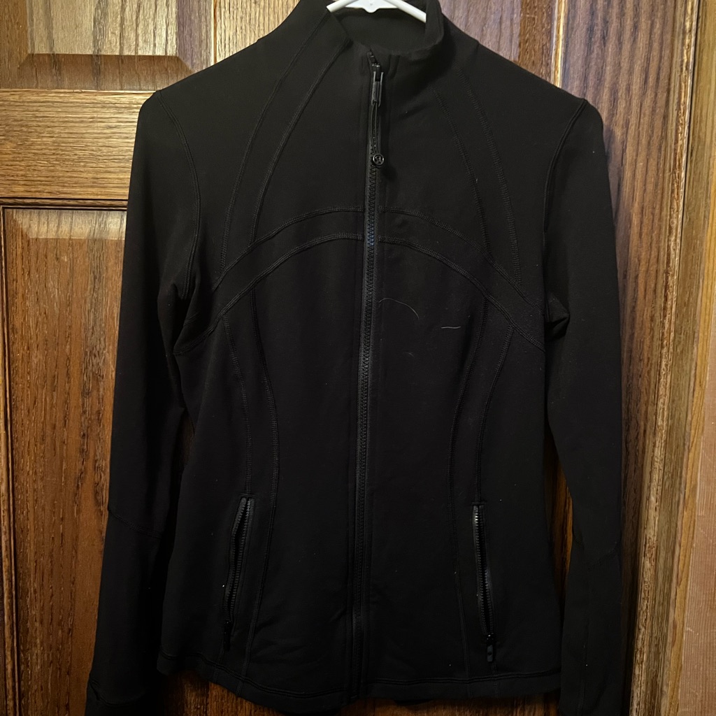 Define Jacket Size 8